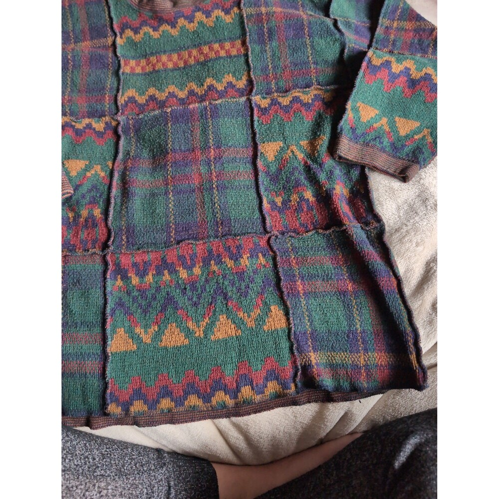 Energie vintage sweater size small - Picture 4 of 6